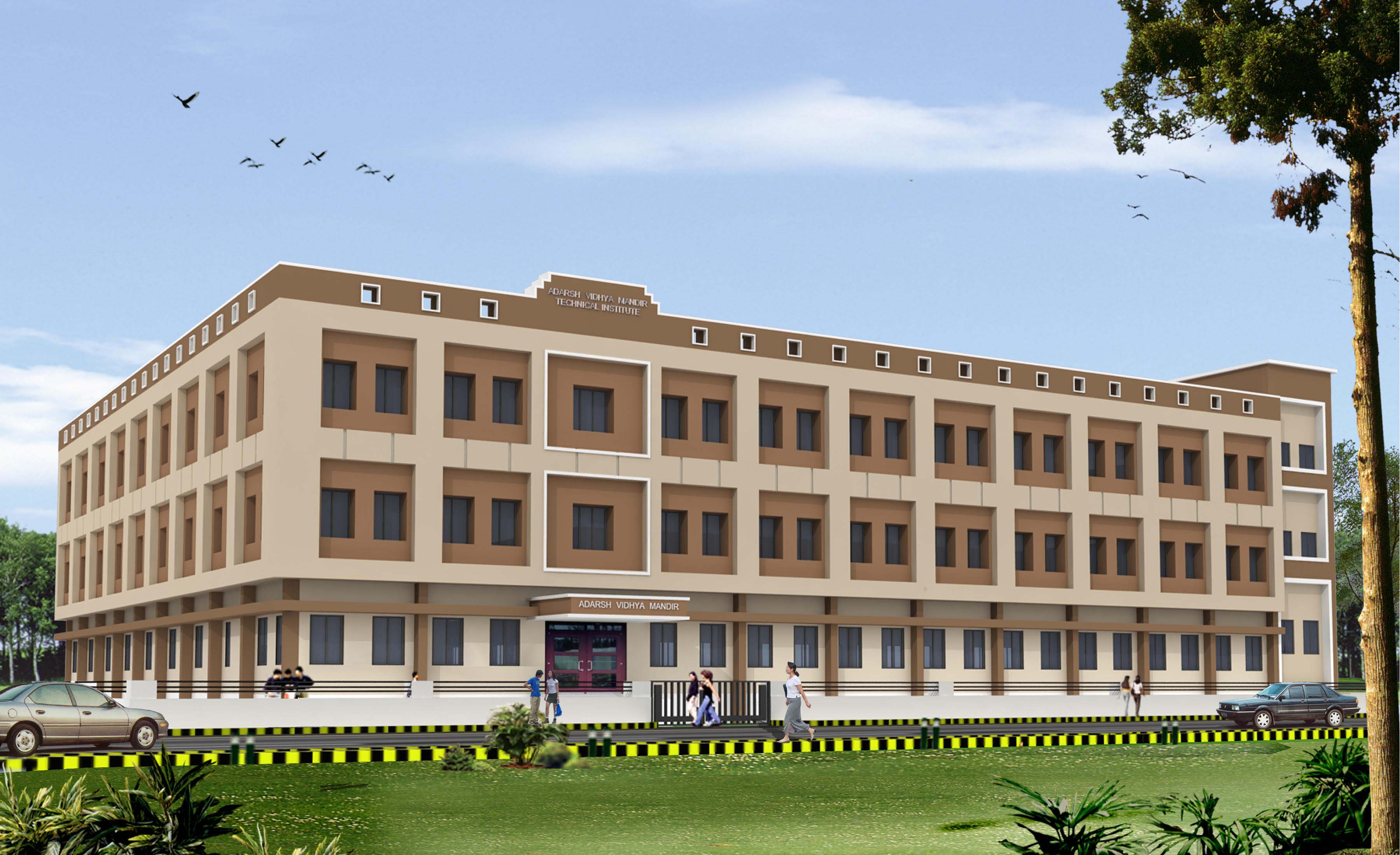 Adarsh Vidya Mandir Bhiwani – Best School in Bhiwani